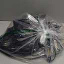 Brightown 100FT Solar String Lights Outdoor Waterproof with Remote, 31+1 LED Shatterproof Bulbs, Dimmable & Timable, 3 Light Modes - Commercial Grade Patio Lights for Garden Backyard Party Decor