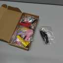 16Pcs Car Window Breaker Key Chains, Portable 3 in 1 Glass Breaker/Seat Belt Cutter/Survival Whistle, Safety Emergency Escape Tools, Multifunctional Car Accessories for All Vehicles