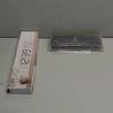 Peakeep Large Display Digital Alarm Clock for Bedrooms, Date Day of Week Calendar Desk Table Clocks for Living Room Office, Dimmable Plug in Electric Clock, 5 Volumes, Loud, Auto DST (Blue and White)