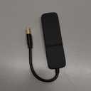 USB to HDMI Adapter, Eanetf Dual USB C USB A 3.0 Hub: 5 Ports with 2* USB-C and 2* USB-A and 1* HDMI Extend for TV,DVD Player,Projector,Monitor,Laptop,PS4,Flash Drive, HDD, Xbox, Printer etc - 5 in 1