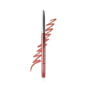 Clinique Long Lasting Quickliner Lip Liner | Non-Drying + No Sharpening | Available in 19 Shades | Now In Black Honey, Pink & Nude Honey (Intense Blush)