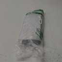 China Storage Containers, Platter Storage 17" x 13" x 6" for Dinnerware Storage and Transport, 5 Large Felt Dividers Included, Hard Shell and Stackable (Black)