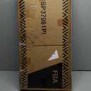 Costzon 2 in 1 Kids Detachable Hanging Chair Swing Tent Set, Hammock Nest Pod Hanging Swing Seat for Boys/Girls, Children Outdoor Indoor Swing Play House with Play Tent, Max Capacity 330 LBS (Pink)