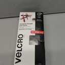 VELCRO Brand Extreme Outdoor Mounting Tape | 20Ft x 1 In, Holds 15 lbs | Strong Heavy Duty Stick on Adhesive | Mount on Brick, Concrete for Hanging, 30702