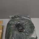 Christmas Cedar Garland Realistic with Lights - Cypress Decorations 9ft for Mantle Lighted Faux Pine Garlands for Xmas Prelit 9ft Door Decor Outdoor Indoor Home Decoration Stairs Railing Fireplace