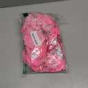 412Pcs Pink Balloon Garland Arch Kit,18 12 10 5 Inch Hot Pink Balloons Metallic Magenta Latex Balloons for Birthday Shower Princess Theme Party Wedding valentines Background Decorations