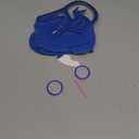 Holkcog Blue 10th Birthday Decorations Boys, Out Single Digits I'm 10 Banner, Happy 10th Birthday Decorations for Boys, Double Digits Party Supplies 10 party supply