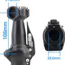 Aluminum Alloy Folding Handlebar for Folding & Electric Bicycles