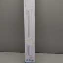 Retractable Baby Gate for Doorways and Stairs, Mesh Safety Gate for Pet, Indoor & Outdoor Use, One-Hand Operation, Easy Installation, 33.6" Tall, Expands to 55" WideWhite,33.6"x55")