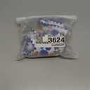 ZAFUL Tankini Swimsuit Tummy Control Bathing Suits Two Piece Swim Top with High Waisted Bottom (Medium, Blue Yellow)