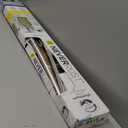 Zenna Home Curved Shower Curtain Rod, No Drill, 50-72 Inch Adjustable Tension Shower Rod for Bathroom, Rustproof, Non-Slip, Adds Room in Shower, Satin Nickel