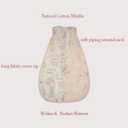 Baby Sleep Sack Muslin Cotton 12-18 Monthes Lightweight Infant Wearable Blanket 0.5 Tog Swaddle Toddler Sleeping Bag Sleeveless Purple 18-24M 2T Soft Summer Breathable Sleeper