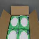 Cottonelle GentlePlus Flushable Wet Wipes with Aloe & Vitamin E, 4 Flip-Top Packs, 42 Wipes Per Pack (168 Total Wipes)
