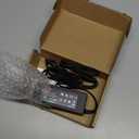 TAIFU 12V AC Adapter Charger for Crua CR270C CR270BM CR270DM CRUA 27" Full HD Curved Gaming Monitor BSY BSY048A120400U W BSY048A120400UW Power Supply Cord