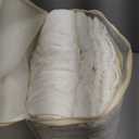 40 ft x 10 ft Wrinkle Free Ivory Backdrop Curtain for Wedding Parties, Polyester Ivory Photo Backdrop Drapes 8 Panels 5x10ft for Baby Shower Photoshoot Engagement Birthday Party Photography Background