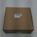 3D Inflatable Seat Cushion for Airplane Travel - Portable Air Seats Pad Pressure Relief with Storage Bag for Long Flights Car Office Camping Wheelchair Stadium Bleacher, No Pump Required, Black