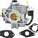New Carburetor Replacement for Kohler 24 853 34-S CH20 CH22 CH25 CH26 Engine Lawn Mower Carb