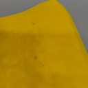 10ft x 10ft Yellow Backdrop Curtain Drapes, Wrinkle-Free Sheer Chiffon Fabric Photo Backgroud Panels for Wedding Arch Party Ceremony Stage Photography Decoration
