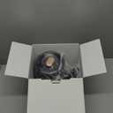 OFFACY Electric Kettle, Double Wall Glass Inner, Hot Water Boiler Heater Pot, 1.5-Liter, 1200 Watts for Fast Boiling, 53oz BPA Free, Glossy Black