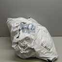 MeeFar Car Roof Bag XBEEK Rooftop top Cargo Carrier Bag Waterproof 15 Cubic feet for All Cars with/Without Rack, Includes Anti-Slip Mat, 8 Reinforced Straps, 6 Door Hooks, Luggage Lock