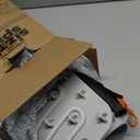 Sizzle Spire Electric Warming Tray, Rollable Silicone Warming Pad for Food with 4 Temperature Settings, auto Shut-Off, Great Food Warmer Mat for Parties, Buffets, Gatherings and Everyday Use - Gray