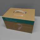 Medcursor Knee Massager with Heat, Cordless Heated Knee Massage for Pain Relief with 3 Heating Levels, 3 Vibration Modes, LED Screen, Adjustable Straps, Gift for Men and Women (Gray)