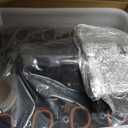 AUCERAMIC 615-175 Upper Intake Manifold with Gaskets Fit for Ford