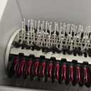 Shark HT202 SmoothStyle Heated Comb + Blow Dryer Brush, Dual Mode, for All Hair Types, Silk