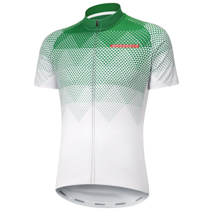 BERGRISAR Men's Cycling Jerseys Short Sleeves Bike Shirt M