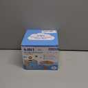 Montessori Toys for 1 2 3 Year Old, 4-in-1 Wooden Montessori Coin Box, Object Permanence Ball Drop Learning Color Sorting Toys for Toddlers 1-3, Gifts for 18 Months Baby Boys Girls