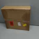 Fuxury 500 Count Plastic T-shirt Bags Black 11.5" x 6.5" x 21", Grocery, Trash, Take Out, To Go, Restaurants, Retail Shopping Bags in Bulk for Small Business (Made in USA)