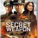 2 x SECRET WEAPON DVD