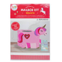 Loli & Pop Mailbox Kit Unicorn,  Lolli & Pip™ Valentine's Day Mailbox Kit - Unicorn, 2 ct - King Soopers
