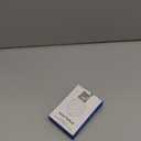 Fingerprint Lock, Dhiedas Gym Locker Lock with Fingerprint Bluetooth APP, Biometric Finger Print Padlock with Keyless, Waterproof Smart Padlock for Locker School Suitcase Cabinet Storage (1'' shackle, Black)