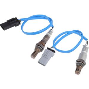 ACROPIX Upstream Downstream Oxygen Sensor for Chevrolet Blazer Colorado Impala Malibu 2.5L for Chevrolet Camaro Corvette 6.2L 2348080/2348085/12627139/12643707/12645561