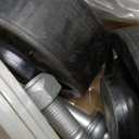 Tri-Functional Pivot Narrow Beam Bushing Kit Fit For Hendrickson Vantraax HKA 180 for Intraax AANT23K S-26321 S-23320