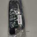 Elevate Series by Everlasting Comfort Office Chair & Wheelchair Arm Pads - Memory Foam ArmRest Covers for Desk, Gaming Chair, Arm Pillow Seat Cover Cushions & Protectors to Relieve Pressure for Elbows (Black)