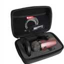 Hermitshell Hard Travel Case for Logitech for Creators Blue Yeti Nano USB Microphone(Device Is Not Included) 