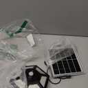 Solar Shed Light, Solar Pendant Light Indoor Outdoor,180 LED 1000LM Solar Indoor Lights Motion Sensor with Remote Control for Shed Barn Gazebo Garage Home (One Pack)