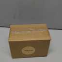 Mkono Macrame Plant Hangers, 3 Different Sizes Indoor Hanging Planters Basket Decorative Flower Pots Holder Stand Boho Home Decor, Brown