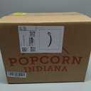 Popcorn Indiana Movie Theater Butter Popcorn (3 oz Bags 6 Pack) Pre-Popped Popcorn Made with Real Butter, Gluten Free, No Artificial Flavors, Perfect for Movie Nights or After School Snacks, BBD 06/30/2026