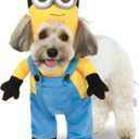 Despicable Me: Minion Bob Pet Costume for for Dogs or Cats by Rubies, Small (Small (Pack of 1))