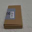 Spray Nozzle for Bottles, Spray Bottle Nozzle Replacement Trigger Sprayer Nozzles Mist & Stream for Cleaning Solutions, Car Detailing, Garden, Fits 8, 10, 16, 24, 32 oz Plastic & Glass Bottles(Black)