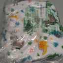 CuteBone Belly Wrap Male Dog Washable Puppy Diapers Reusable Doggie Diapers Large 3pcs a Pack DM02L (L(17"-21"))