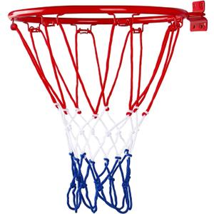 Kids Basketball Hoop, Dream Travel Basketball Rim Goal Wall Mounted Indoor Outdoor Hanging Basketball Hoop