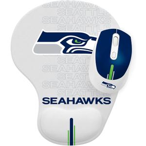 SOAR NFL Wireless Mouse and Mouse Pad
