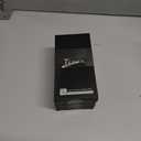 5 x TOCOL for iPhone Air Case, Compatible with Magsafe, Full Camera Protection, Built-in Magnetic Ring, Drop Protection, Slim Thin Translucent Matte Phone Case for iPhone 17 Air (Black)