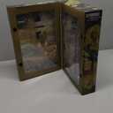 Soldier Action Figure Model, 12 Inch 1/6 Realistic Army Military Police Sniper Soldier Model Set with Accessories Collection Gifts for Adults (Camouflage Desert)