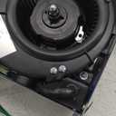 Tech Drive Very-Quiet 70 CFM, 2.0 Sone Bathroom Ventilation and Exhaust Fan (70CFM New Version)