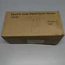 Electric Liquid Foam Dispenser Gun Automatic Continuous Foaming Shampoo Face